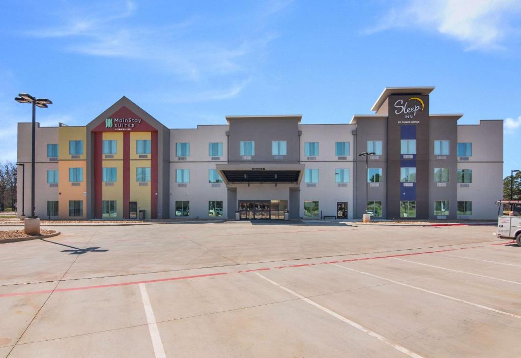 DUAL BRANDED CHOICE HOTEL (CAMAR-RF/RS 9630)