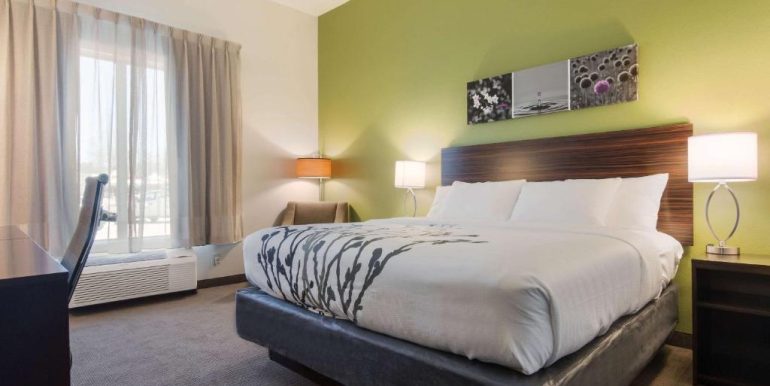 CAMARMSSI 10-SLEEP INN SINGLE 1