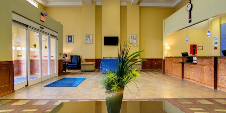 KANMOHIE O2 - LOBBY 1