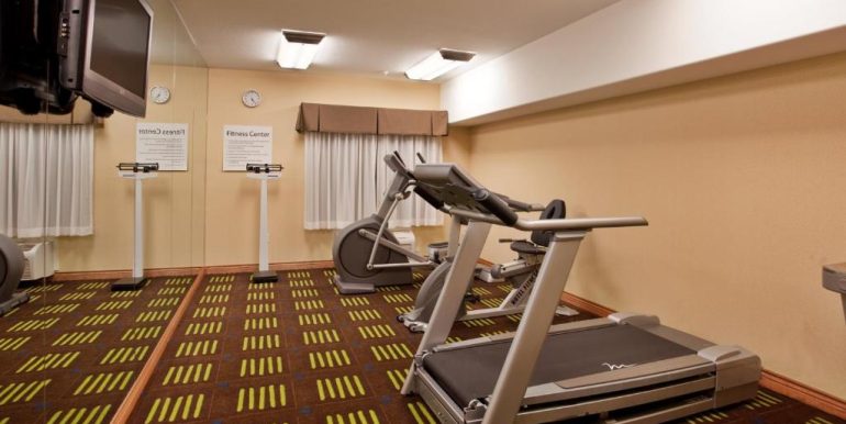 KANMOHIE O4 - FITNESS CENTER