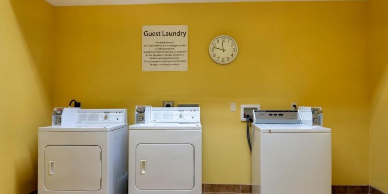 KANMOHIE O7 - GUEST LAUNDRY