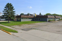 Hotel Restaurant Loung & Liquor Store for Sale in North Dakota