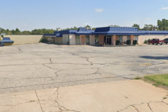 Converted Rodeway Inn Hotel for Sale in Oklahoma