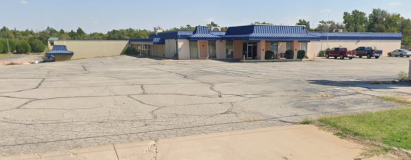 Converted Rodeway Inn Hotel for Sale in Oklahoma