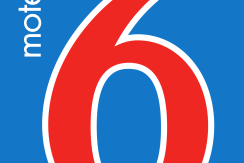 Motel 6 Logo