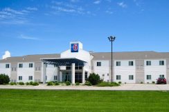 Motel 6 for sale on I-80 in Iowa