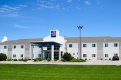 Motel 6 for sale on I-80 in Iowa